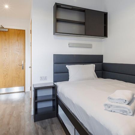 Ucd Campus Accommodation Dublin Eksteriør billede