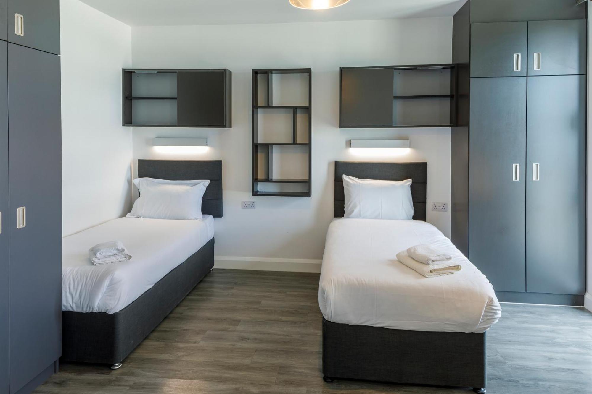 Ucd Campus Accommodation Dublin Eksteriør billede