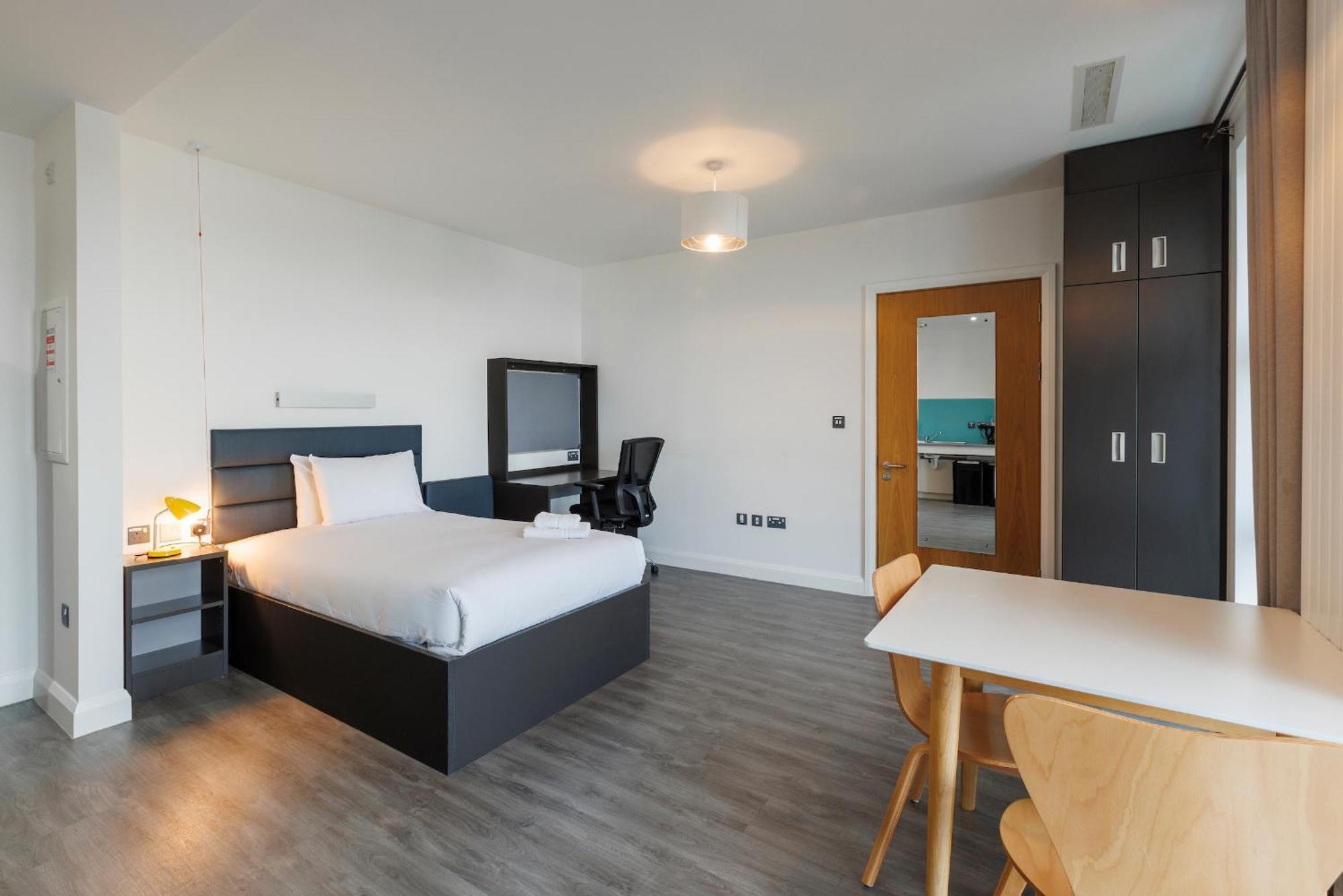 Ucd Campus Accommodation Dublin Eksteriør billede