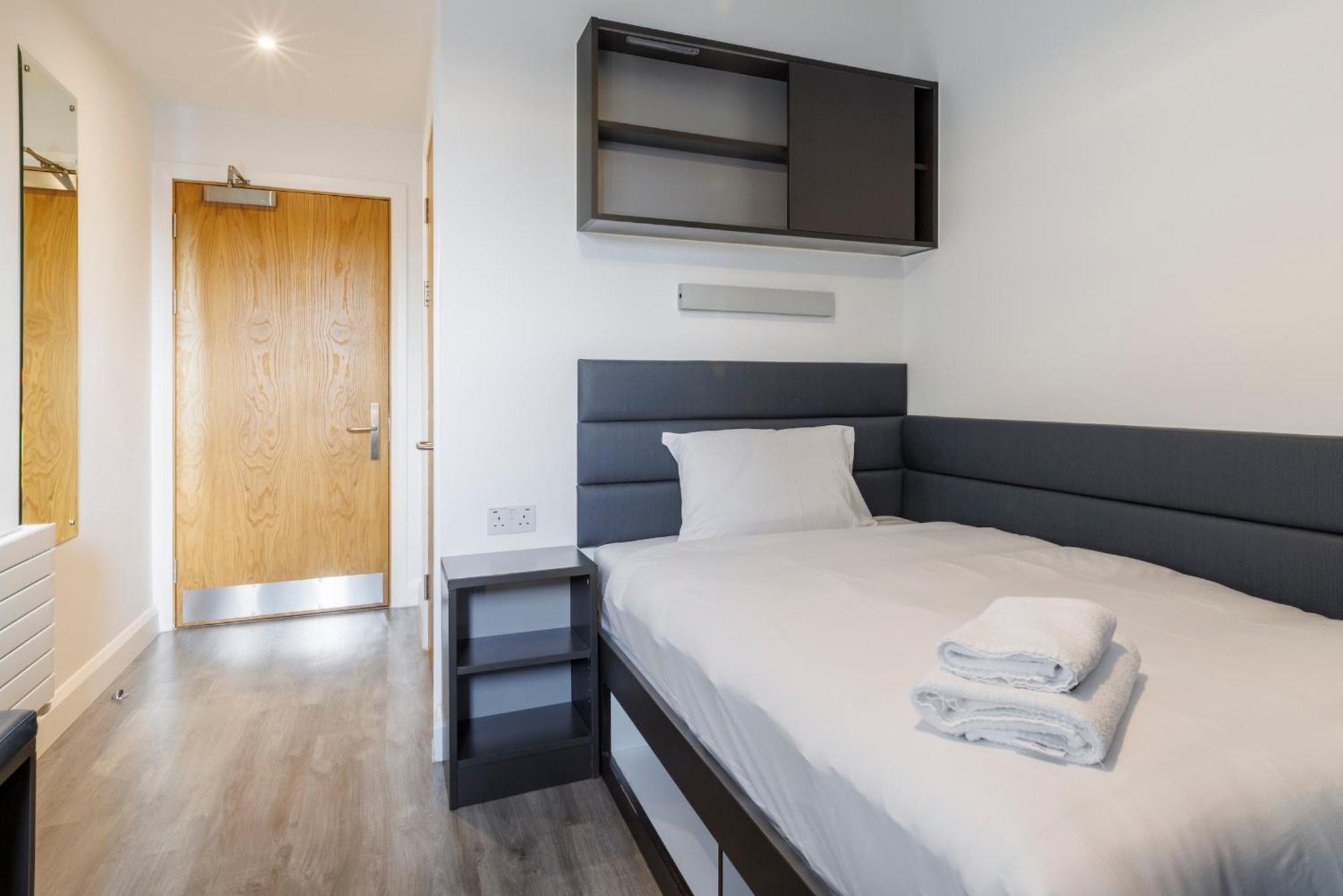 Ucd Campus Accommodation Dublin Eksteriør billede